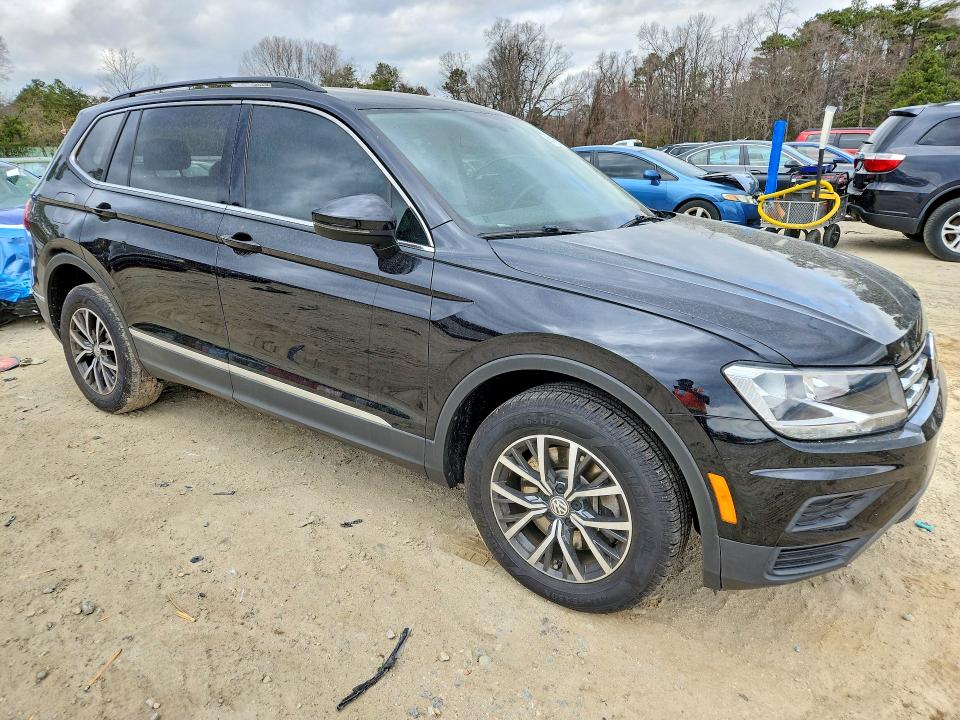Продаж на аукціоні авто 2020 Volkswagen Tiguan, vin: 3VV2B7AX8LM089956, номер лоту: 47061796