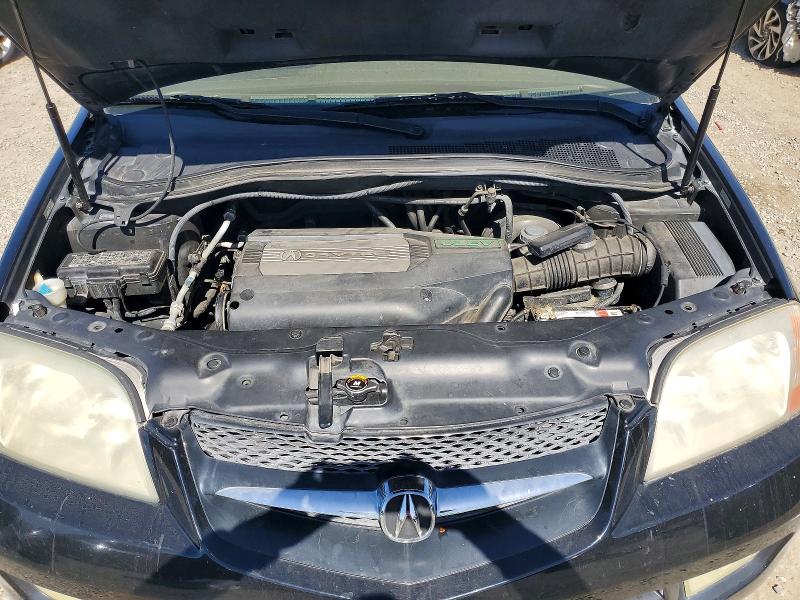 79778305 :رقم المزاد ، 2HNYD18692H539859 vin ، 2002 Acura Mdx مزاد بيع