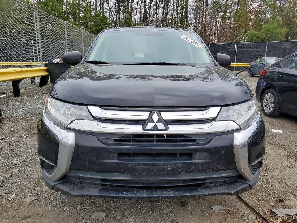 Продаж на аукціоні авто 2017 Mitsubishi Outlander, vin: JA4AZ2A35HZ054345, номер лоту: 45771096