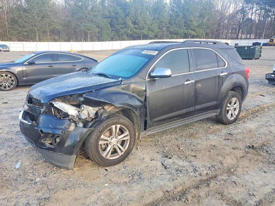 Aukcja sprzedaży 2013 Chevrolet Equinox, vin: 2GNALDEK7D6413521, numer aukcji: 45605506