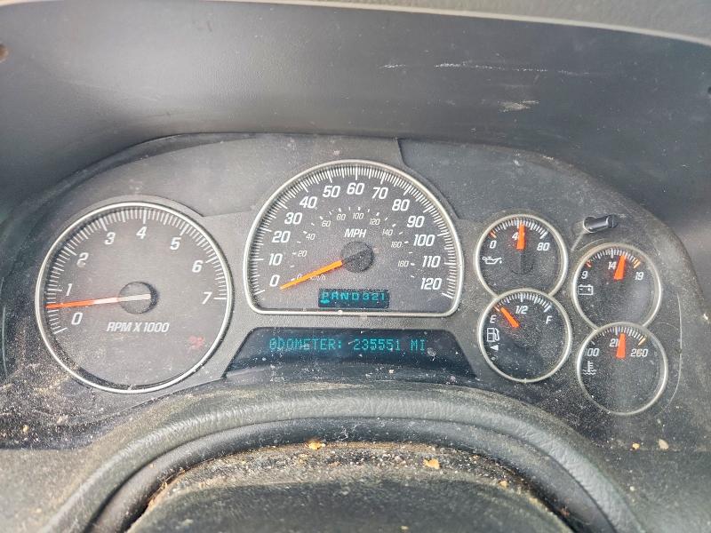 46621966 :رقم المزاد ، 1GKDS13S322488631 vin ، 2002 Gmc Envoy مزاد بيع