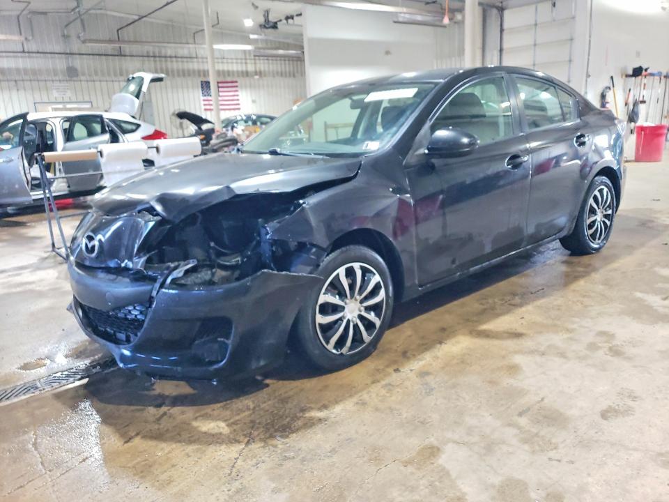 Auction sale of the 2012 Mazda 3, vin: JM1BL1UG2C1511236, lot number: 46629966
