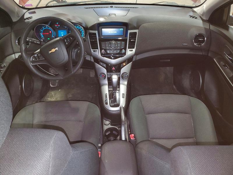 Продаж на аукціоні авто 2012 Chevrolet Cruze Lt Turbo 4dr, vin: 1G1PF5SC0C7194163, номер лоту: 47682906