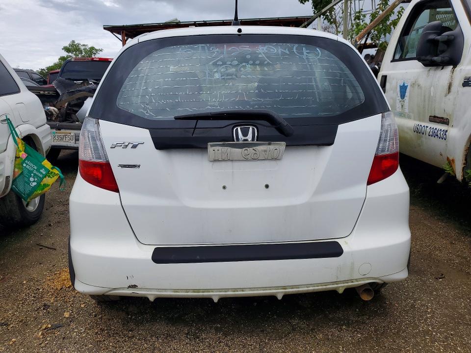 Продажа на аукционе авто 2012 Honda Fit, vin: JHMGE8H30CC035703, номер лота: 74320915