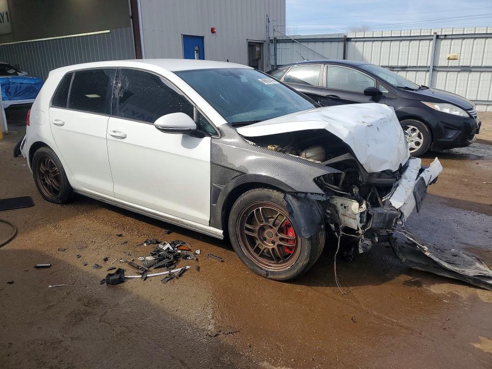 Aukcja sprzedaży 2019 Volkswagen Gti, vin: 3VW6T7AU6KM007575, numer aukcji: 46851416