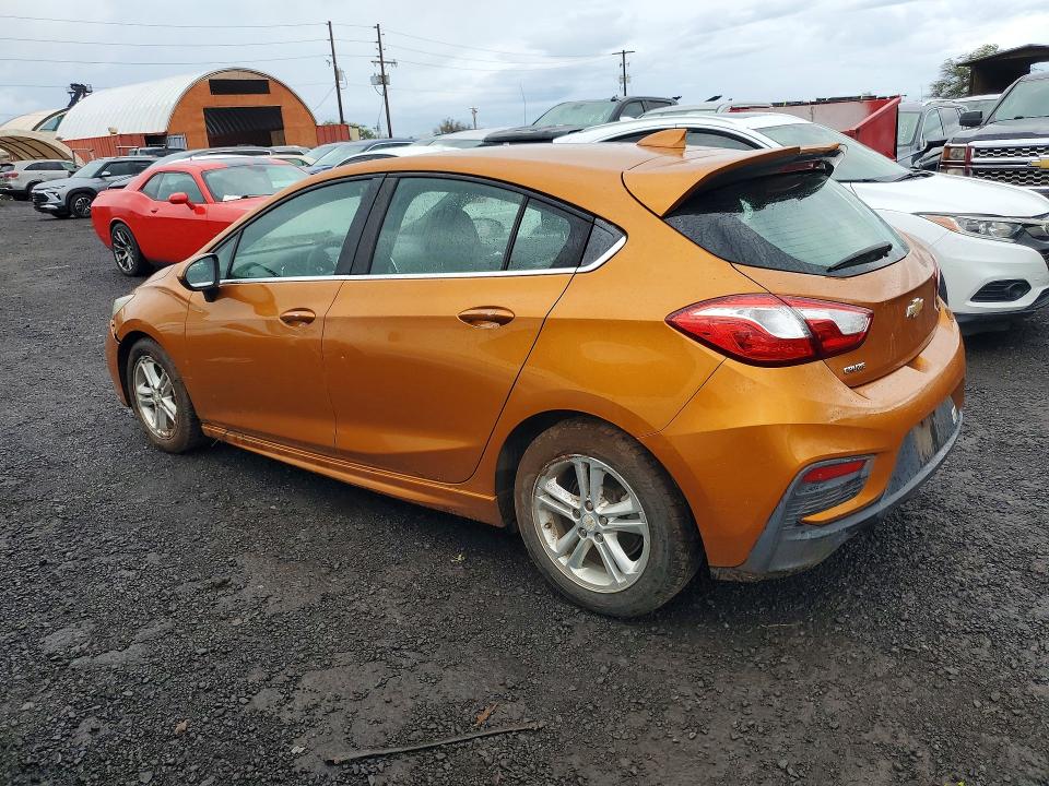 Aukcja sprzedaży 2017 Chevrolet Cruze, vin: 3G1BE6SM4HS593436, numer aukcji: 46742666