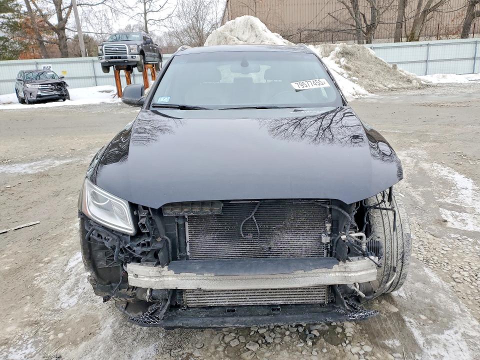 79577455 :رقم المزاد ، WA1LFAFP8EA011457 vin ، 2014 Audi Q5 مزاد بيع