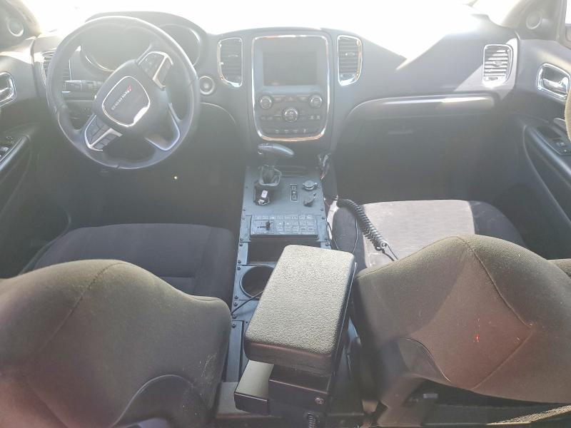47370976 :رقم المزاد ، 1C4SDHFT7JC490059 vin ، 2018 Dodge Durango مزاد بيع