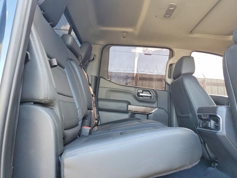 45458196 :رقم المزاد ، 3GTU9FED9MG190601 vin ، 2021 Gmc Sierra مزاد بيع
