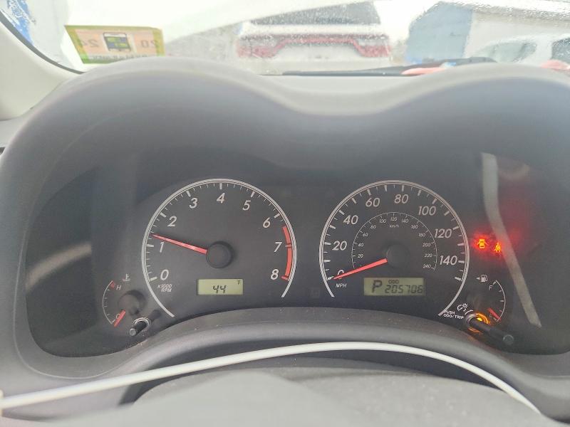 Продажа на аукционе авто 2010 Toyota Corolla, vin: 2T1BU4EE3AC267925, номер лота: 46744606