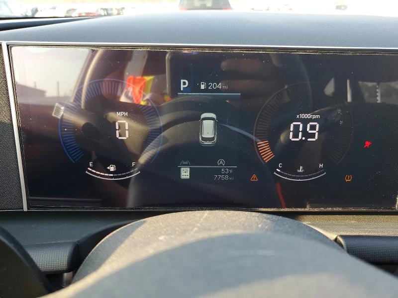 Продажа на аукционе авто 2026 Hyundai Tucson, vin: 5NMJB3DE7TH628597, номер лота: 46947966