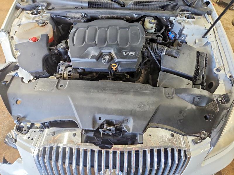2010 Buick Lucerne მანქანა იყიდება აუქციონზე, vin: 1G4HC5EM3AU125826, აუქციონის ნომერი: 46497096