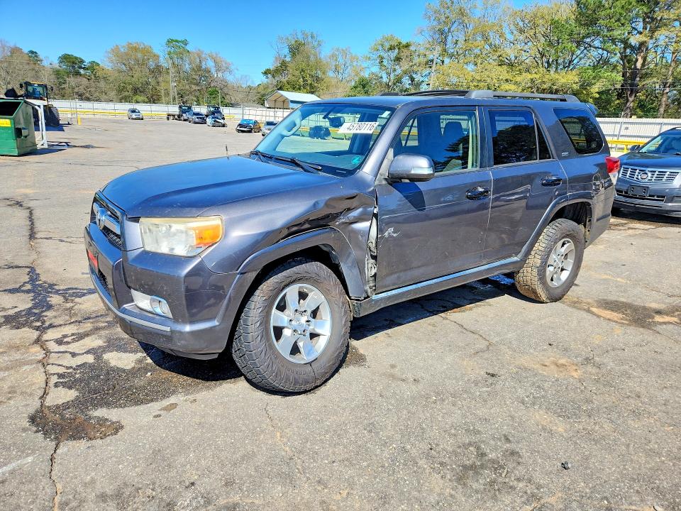 Aukcja sprzedaży 2013 Toyota 4runner, vin: JTEBU5JR5D5142419, numer aukcji: 45780116