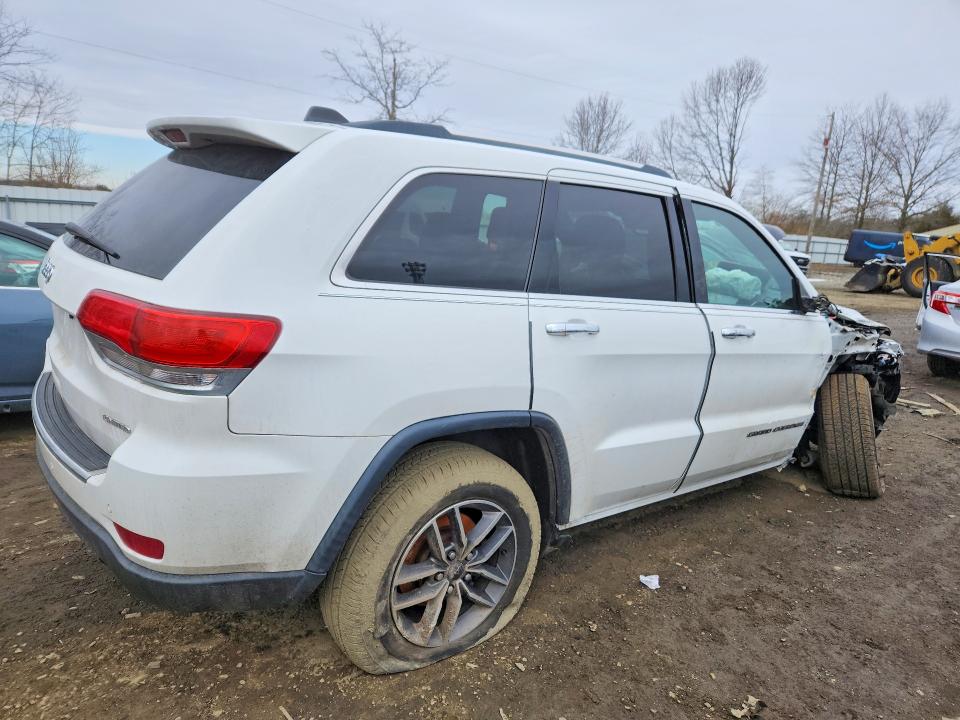 Продаж на аукціоні авто 2019 Jeep Grand Cherokee, vin: 1C4RJFBGXKC767678, номер лоту: 79374765