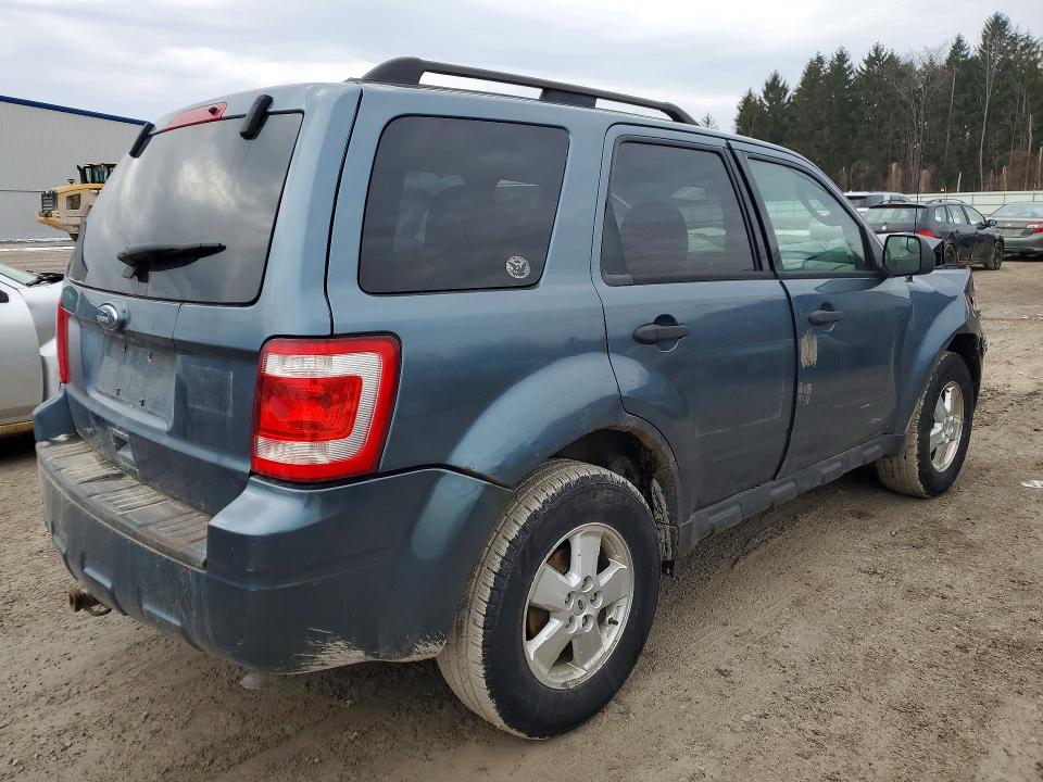 Aukcja sprzedaży 2011 Ford Escape, vin: 1FMCU0D71BKA32080, numer aukcji: 79080205