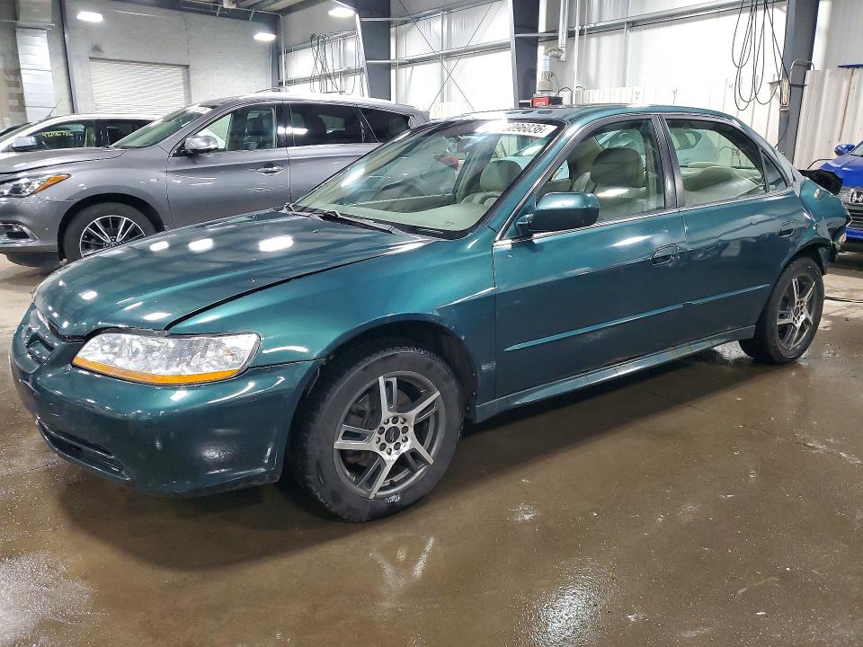 Продаж на аукціоні авто 2002 Honda Accord, vin: 1HGCG16502A077855, номер лоту: 46096036