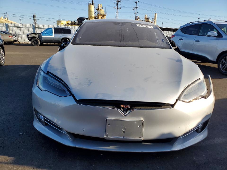 Продаж на аукціоні авто 2016 Tesla Model S, vin: 5YJSA1E27GF141696, номер лоту: 41618936