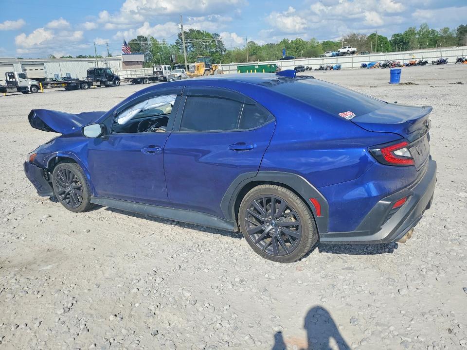 Aukcja sprzedaży 2022 Subaru Wrx, vin: JF1VBAN64N8013030, numer aukcji: 48005686