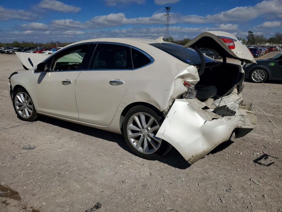 2014 Buick Verano მანქანა იყიდება აუქციონზე, vin: 1G4PP5SK5E4195370, აუქციონის ნომერი: 45789256