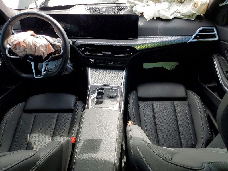 2025 Bmw 330i მანქანა იყიდება აუქციონზე, vin: 3MW69CW00S8F83149, აუქციონის ნომერი: 46858056