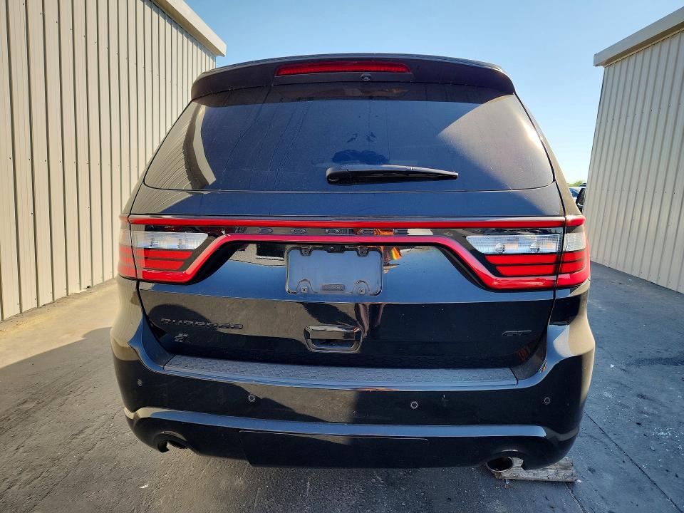 2022 Dodge Durango მანქანა იყიდება აუქციონზე, vin: 1C4RDJDG4NC211121, აუქციონის ნომერი: 46399726