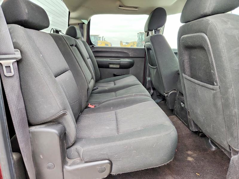 Продажа на аукционе авто 2013 Chevrolet Silverado, vin: 3GCPKSE73DG172079, номер лота: 47522156