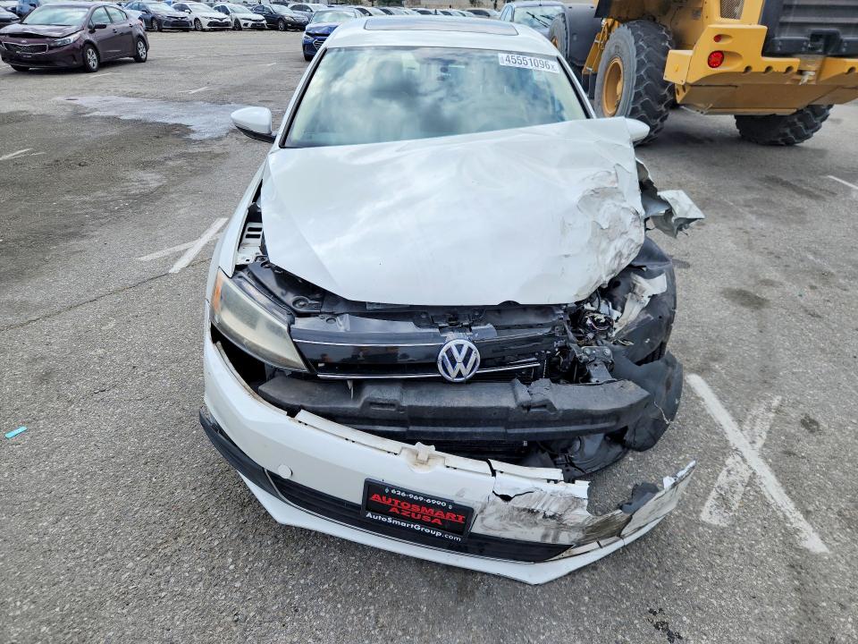 Продаж на аукціоні авто 2014 Volkswagen Jetta, vin: 3VW637AJ9EM224824, номер лоту: 45551096