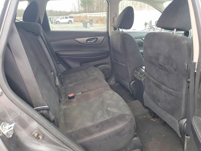 Продаж на аукціоні авто 2014 Nissan Rogue, vin: 5N1AT2MV0EC809769, номер лоту: 42002576