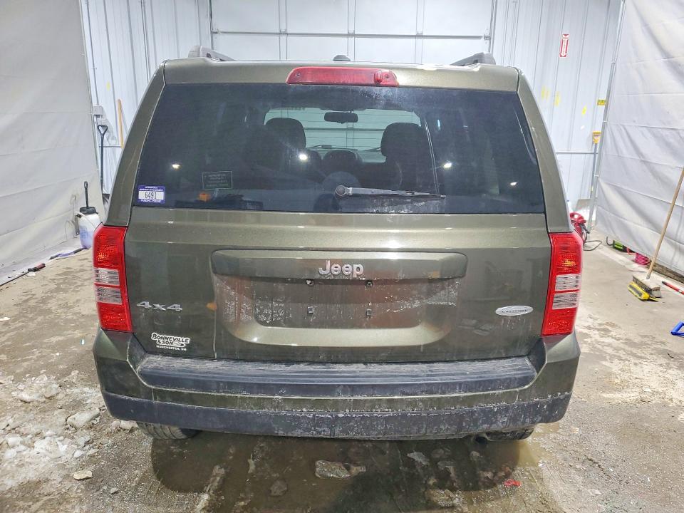Продажа на аукционе авто 2015 Jeep Patriot, vin: 1C4NJRFB4FD425755, номер лота: 79267175