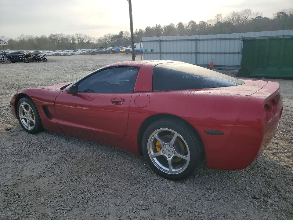 2001 Chevrolet Corvette მანქანა იყიდება აუქციონზე, vin: 1G1YY22G715112230, აუქციონის ნომერი: 41921226