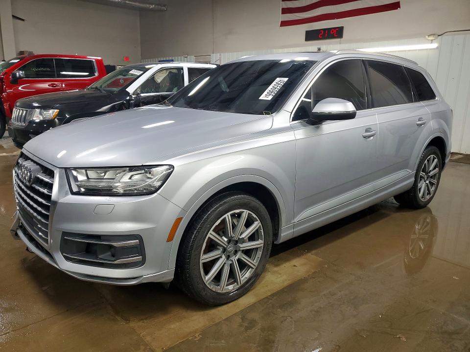 Aukcja sprzedaży 2018 Audi Q7, vin: WA1VAAF78JD029764, numer aukcji: 45656966