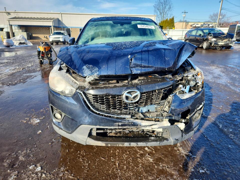 Продаж на аукціоні авто 2015 Mazda Cx-5, vin: JM3KE4CY1F0472386, номер лоту: 78454815