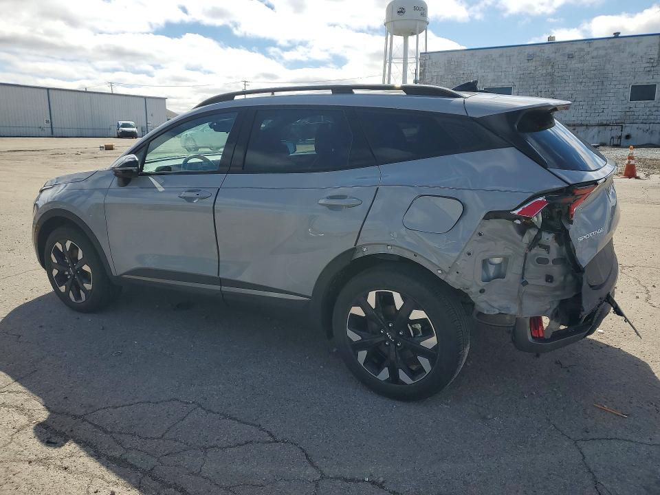 Продажа на аукционе авто 2024 Kia Sportage, vin: 5XYK6CDF3RG191637, номер лота: 47408196