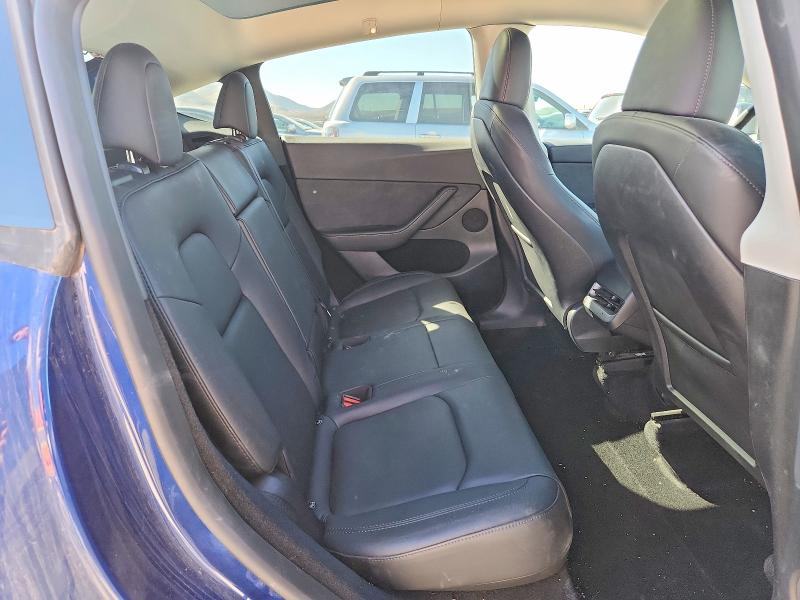 45817706 :رقم المزاد ، 7SAYGDEE0PF789095 vin ، 2023 Tesla Model Y مزاد بيع