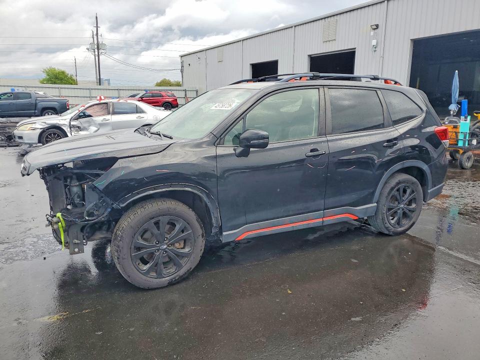Aukcja sprzedaży 2019 Subaru Forester, vin: JF2SKAPC7KH506438, numer aukcji: 45758726