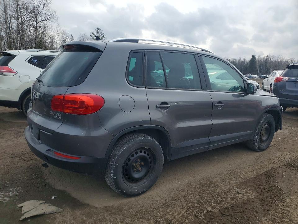Aukcja sprzedaży 2012 Volkswagen Tiguan, vin: WVGBV7AX3CW100654, numer aukcji: 78160065