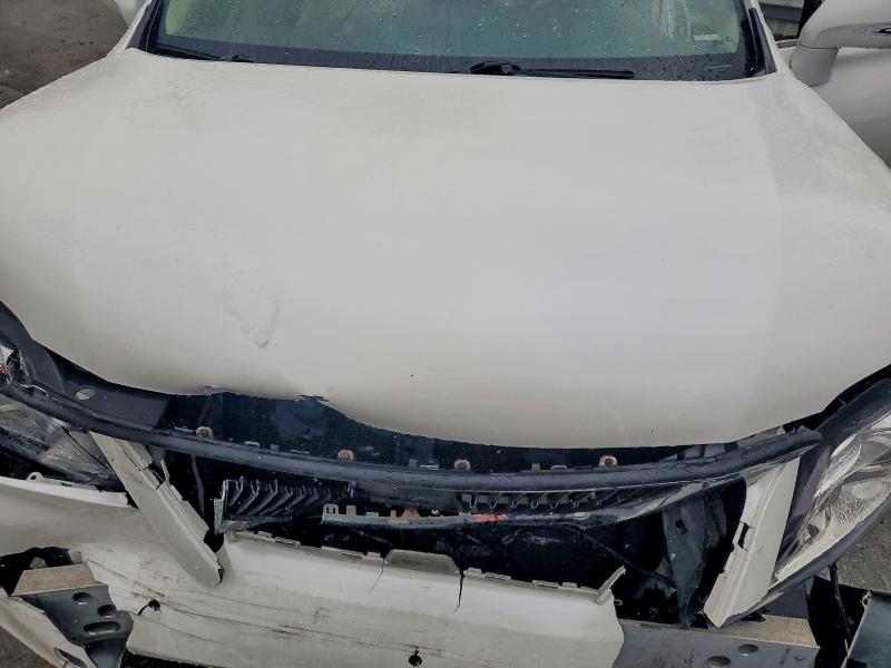 2012 Lexus Rx 350 მანქანა იყიდება აუქციონზე, vin: 2T2BK1BA8CC126448, აუქციონის ნომერი: 45642066