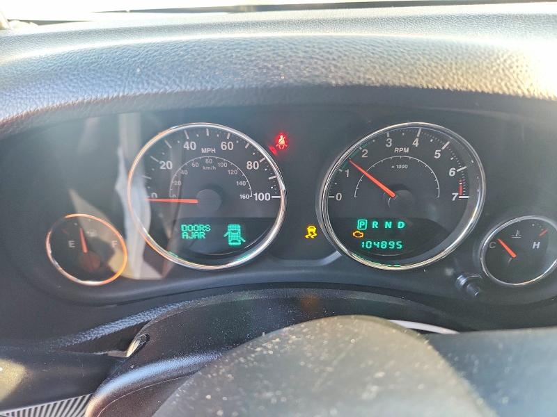 Aukcja sprzedaży 2014 Jeep Wrangler Unlimited, vin: 1C4HJWEC5EL266144, numer aukcji: 46720886