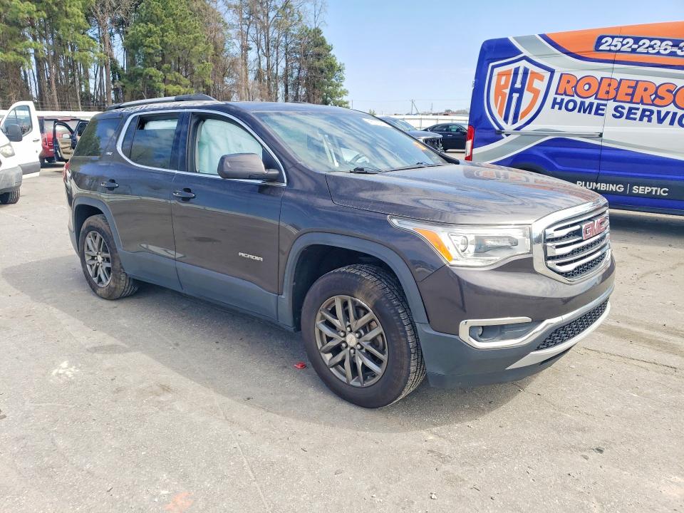 Продаж на аукціоні авто 2017 Gmc Acadia, vin: 1GKKNMLS7HZ310821, номер лоту: 45573496