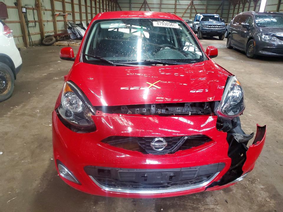 Aukcja sprzedaży 2016 Niss Micra, vin: 3N1CK3CP1GL248081, numer aukcji: 47930566