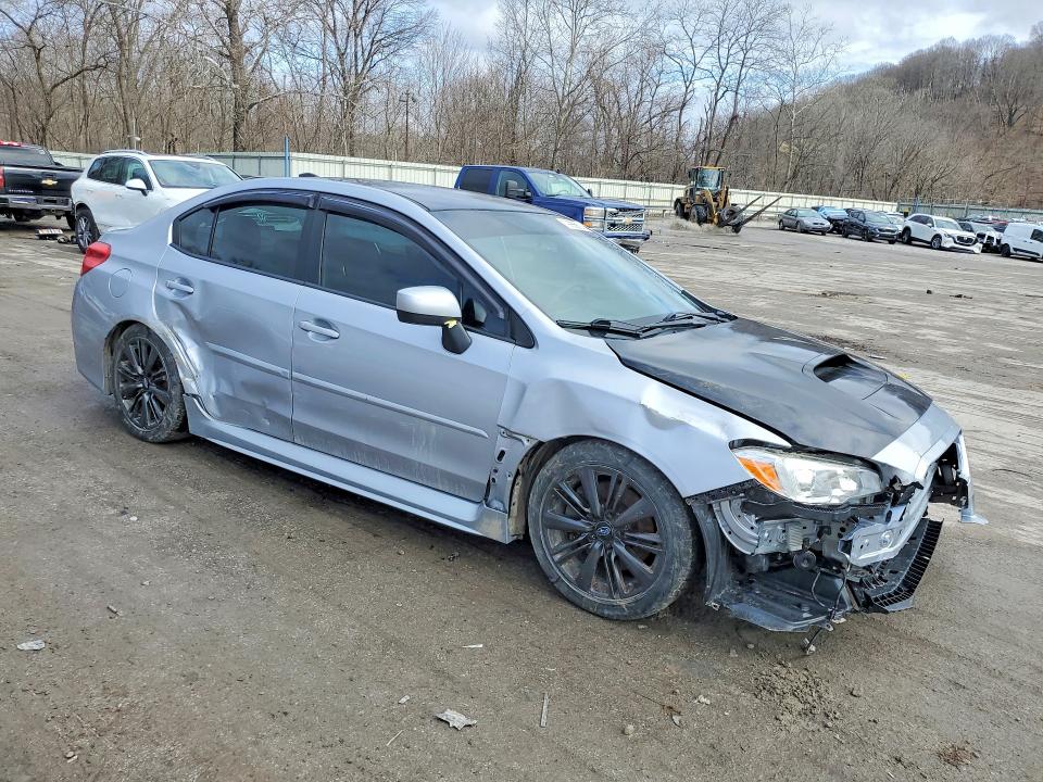 Aukcja sprzedaży 2016 Subaru Wrx, vin: JF1VA1B61G9806340, numer aukcji: 79966825
