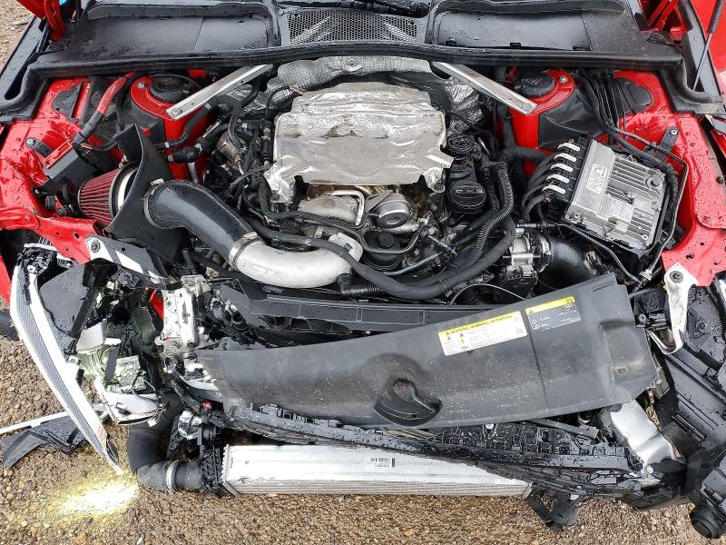 Aukcja sprzedaży 2018 Audi S5, vin: WAUP4AF54JA003083, numer aukcji: 45570336