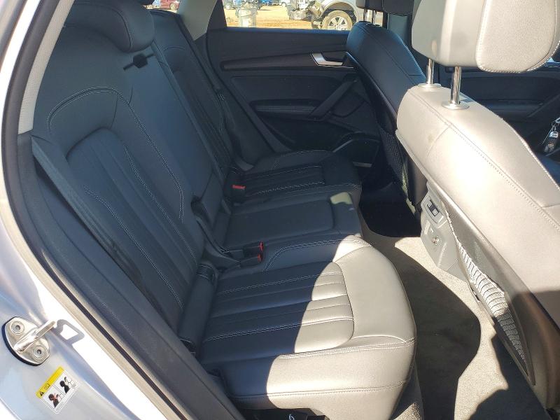 Aukcja sprzedaży 2022 Audi Q5, vin: WA1EAAFY2N2114898, numer aukcji: 41787116