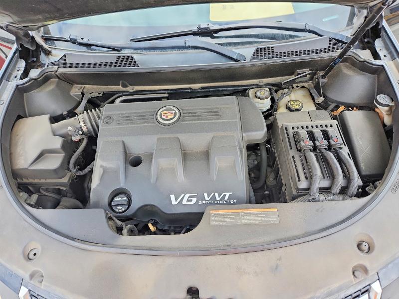 Aukcja sprzedaży 2013 Cadillac Srx, vin: 3GYFNEE39DS636131, numer aukcji: 79283295