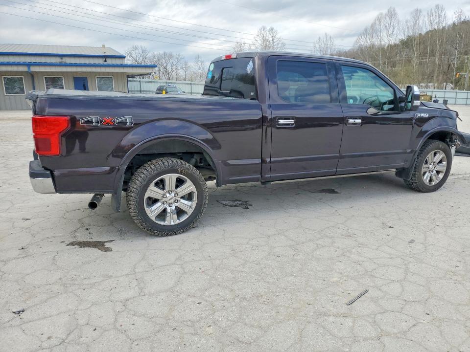 Aukcja sprzedaży 2018 Ford F150, vin: 1FTFW1EG0JFD89919, numer aukcji: 47776026