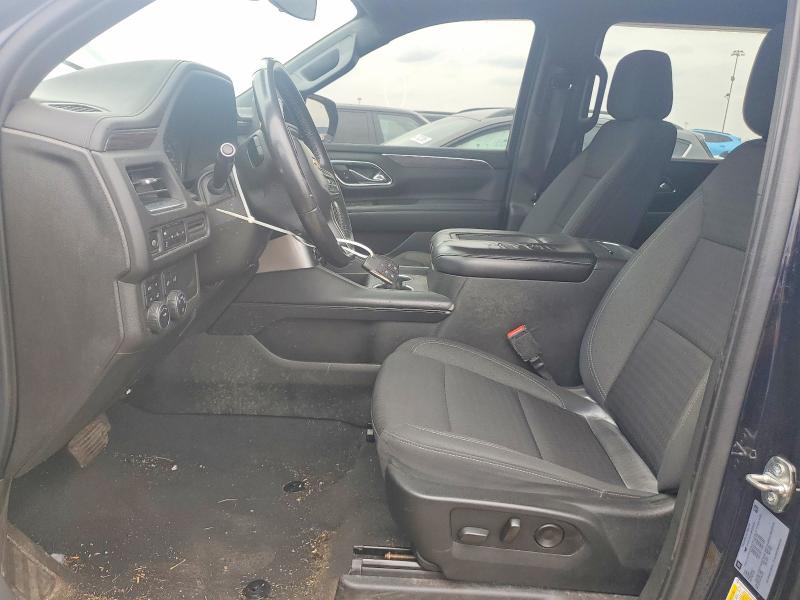 Продаж на аукціоні авто 2021 Chevrolet Suburban, vin: 1GNSKBKD7MR310153, номер лоту: 48285546
