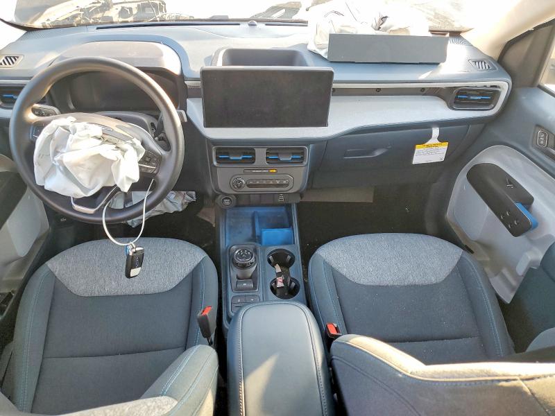 79641875 :رقم المزاد ، 3FTTW8JA4SRB41691 vin ، 2025 Ford Maverick مزاد بيع