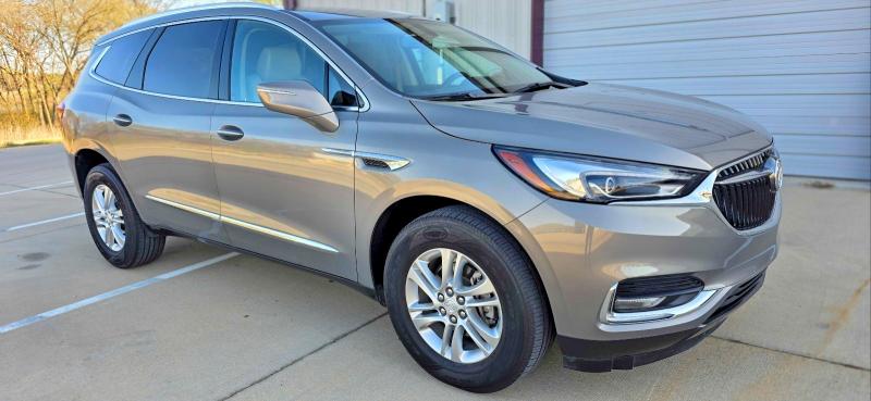 Продаж на аукціоні авто 2018 Buick Enclave, vin: 5GAERBKW0JJ174799, номер лоту: 46295016