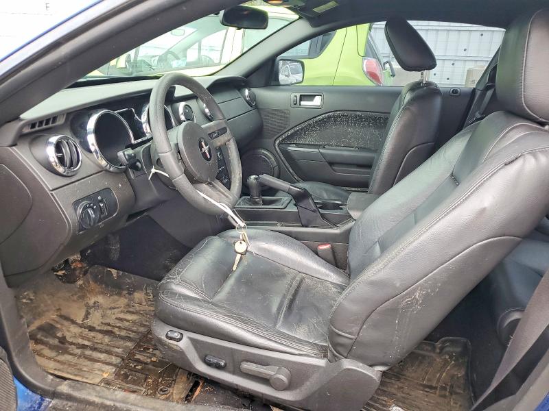 Aukcja sprzedaży 2008 Ford Mustang, vin: 1ZVHT80N885154939, numer aukcji: 79126375
