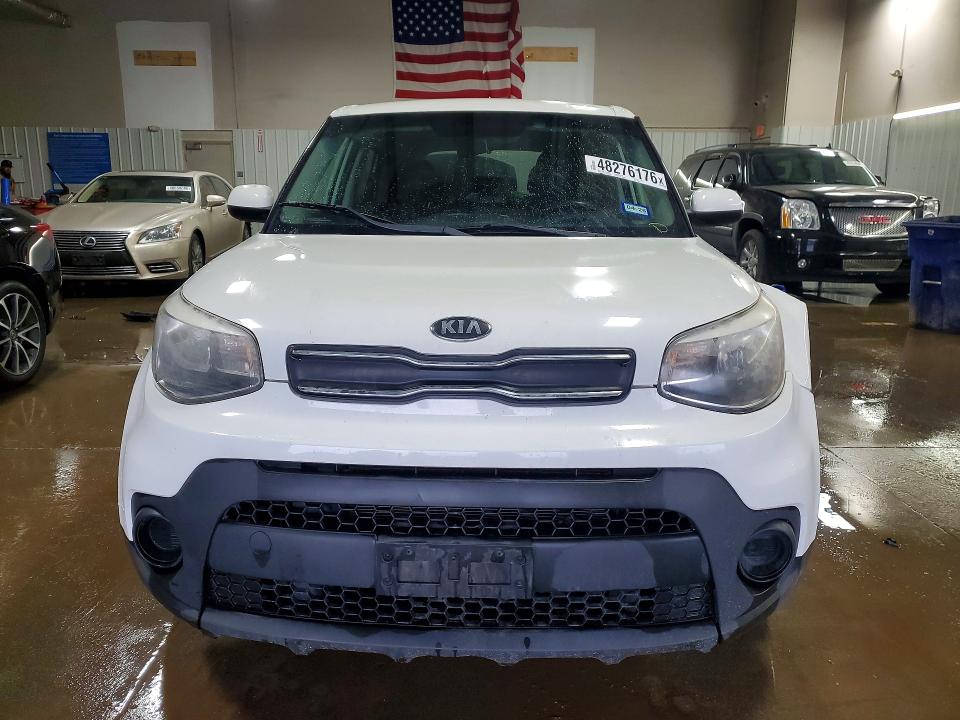 Продаж на аукціоні авто 2019 Kia Soul, vin: KNDJN2A21K7668224, номер лоту: 48276176